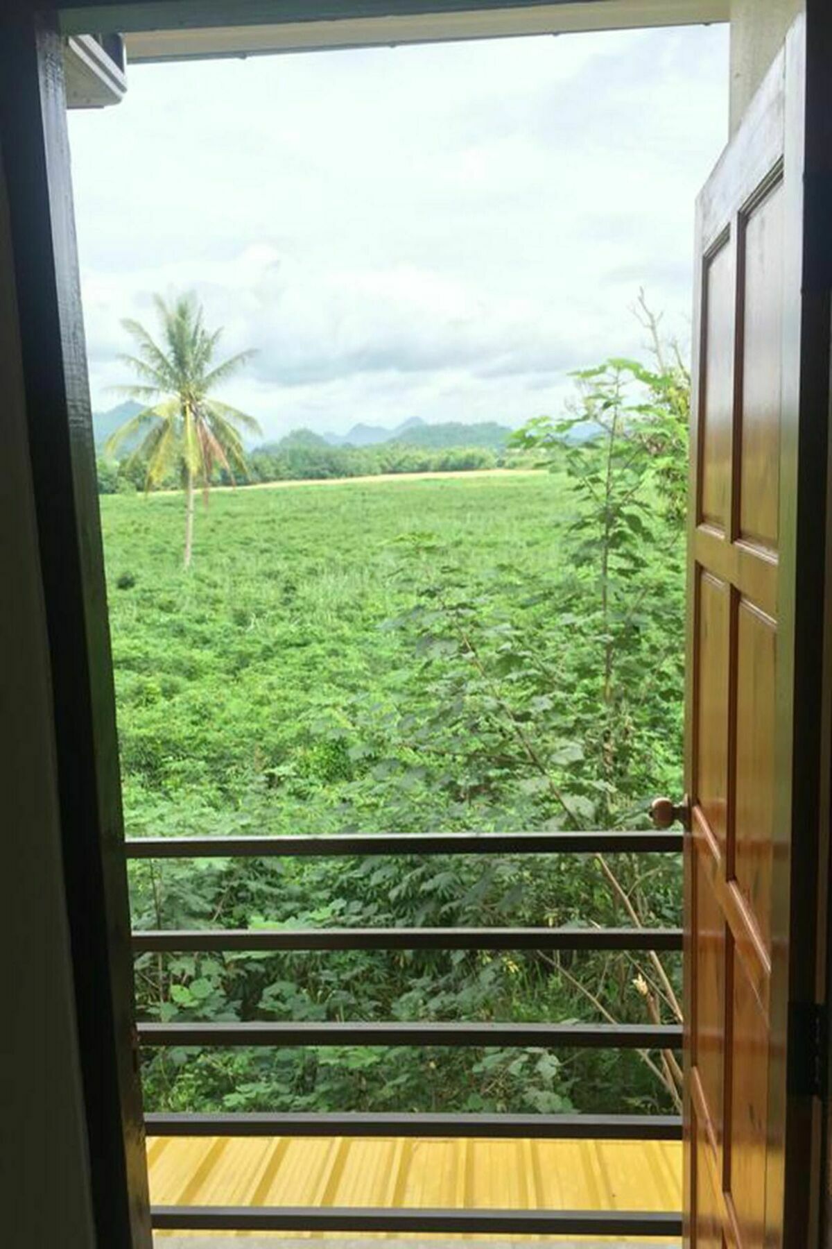 Baan Meesap Hotel Mu Si Exterior foto